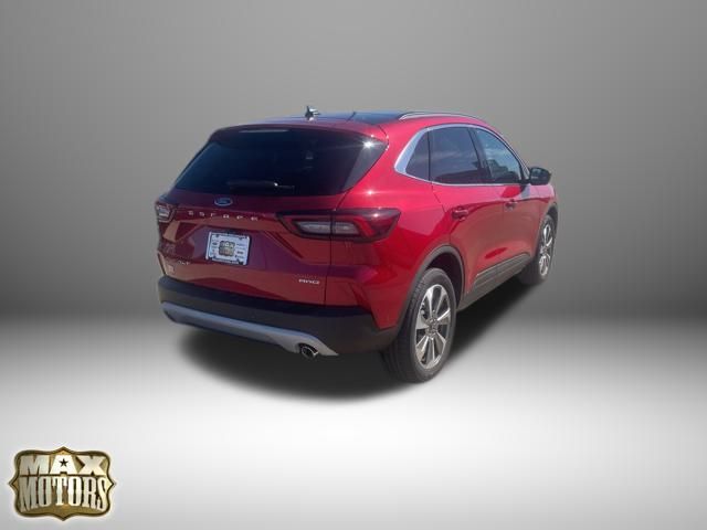 2024 Ford Escape Platinum 8