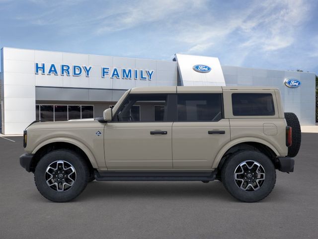 2026 Ford Bronco Outer Banks:169613