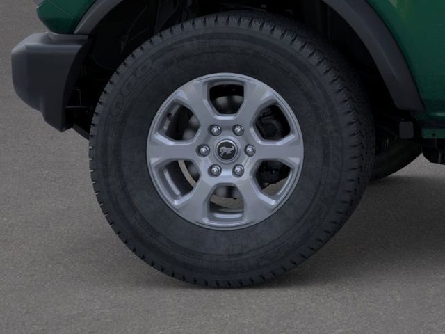 new 2025 Ford Bronco car, priced at $44,100