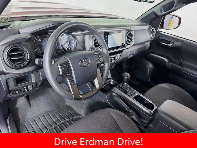 Used 2017 Toyota Tacoma Truck