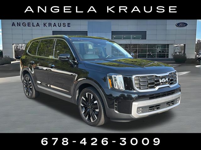 2023 Kia Telluride SX