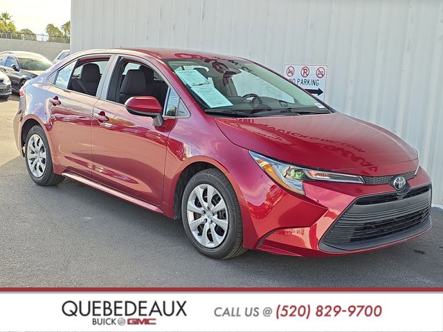 2024 Toyota Corolla LE FWD