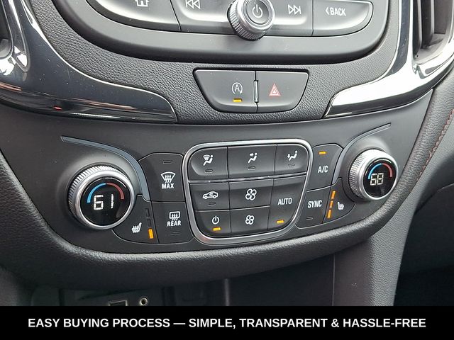 Used 2024 Chevrolet Equinox SUV
