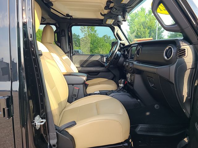 Used 2018 Jeep Wrangler SUV