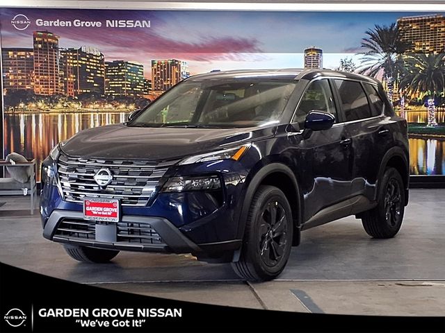 2026 Nissan Rogue