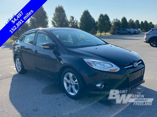 2012 Ford Focus SE 7