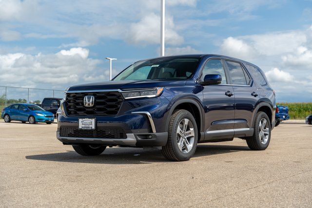 2025 Honda Pilot EX-L 3