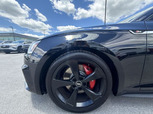Used 2019 Black Audi Premium Plus image 10