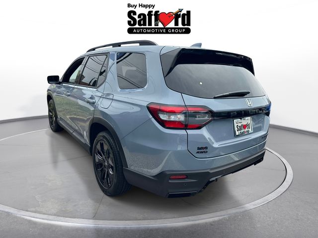 New 2026 Gray Honda Black Edition image 9