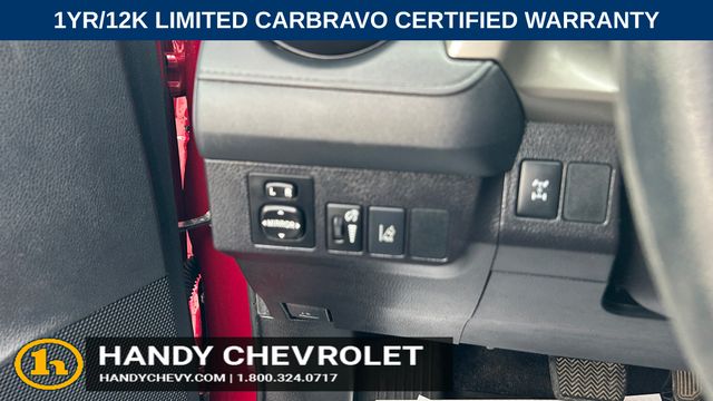 Used 2018 Toyota RAV4 SUV