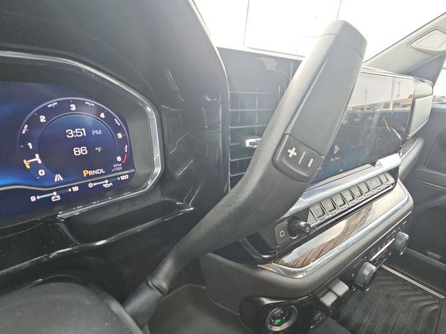 Used 2025 Black Chevrolet LT image 25