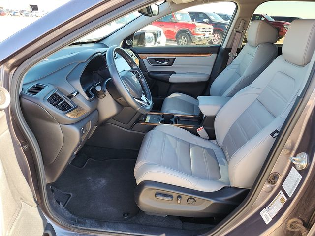 Used Car 2020 Honda Cr-v  Touring For Sale Under $25,000 In Plainview, Texas