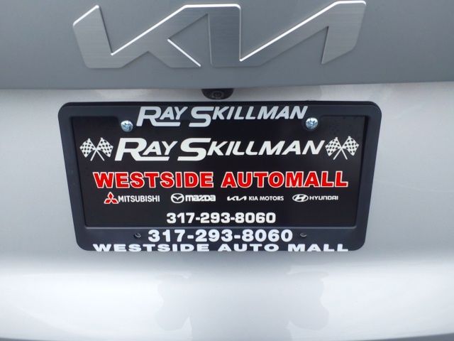 Used 2022 Silver Kia LX image 19