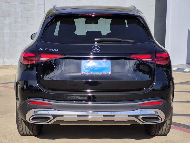 new 2026 Mercedes-Benz GLC car, priced at $56,785