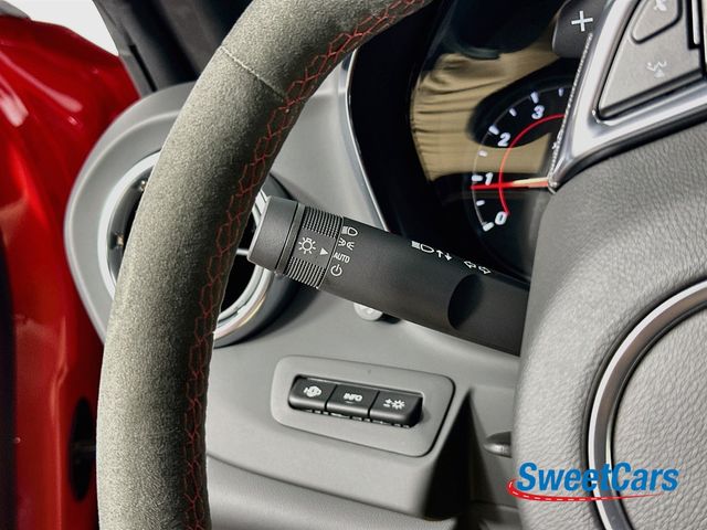 2022 Chevrolet Camaro