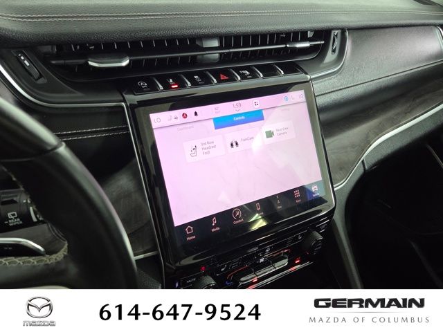 Used 2021 Gray Jeep Limited image 26