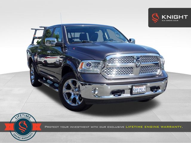 used 2018 Ram 1500 car, priced at $29,115