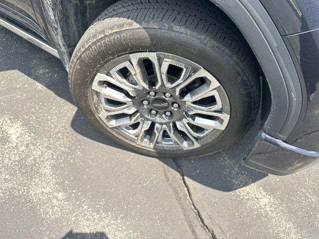 2024 GMC Sierra 1500 Denali Ultimate Silver at Carlisle Cadillac Buick GMC