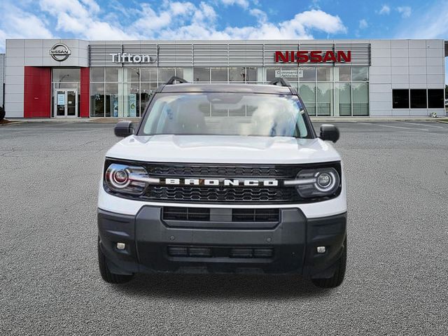 Used 2025 Ford Bronco Sport SUV