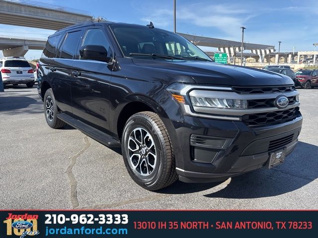 Used Car 2024 Ford Expedition  Xlt For Sale Under $40,000 In San Antonio, Texas