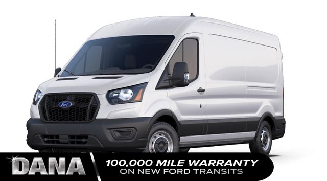 2025 Ford Transit Cargo 250 Medium Roof LB RWD