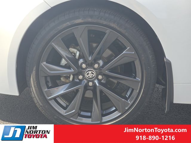 Used 2025 Toyota Corolla Sedan