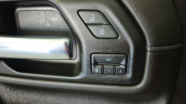 2022 Chevrolet Silverado 1500 LTD