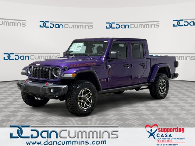 2026 Jeep Gladiator