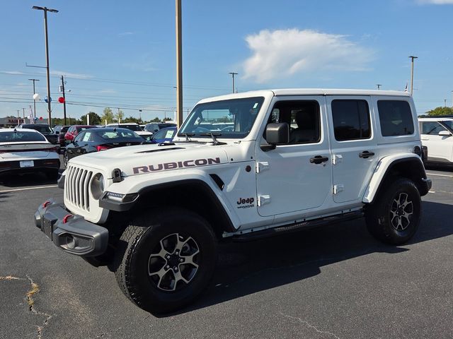Used 2018 Jeep Wrangler SUV