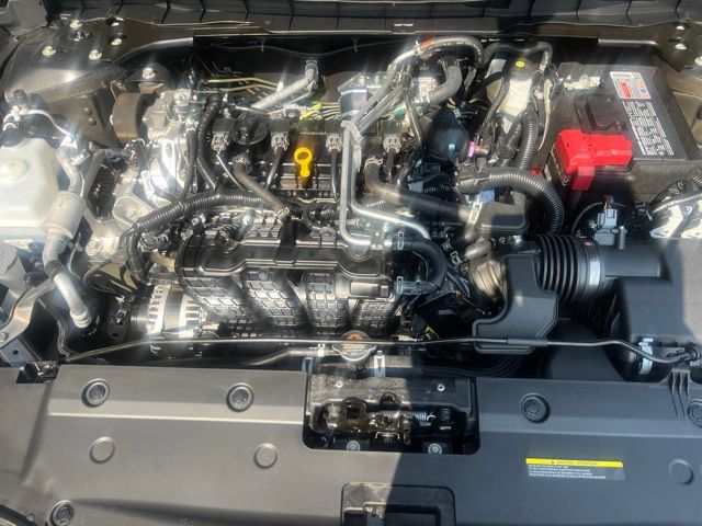 New 2026 Nissan Altima Sedan