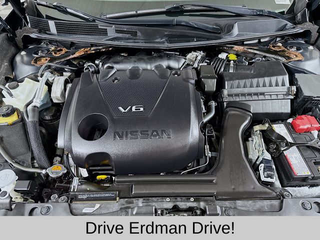 Used 2019 Nissan Maxima Sedan