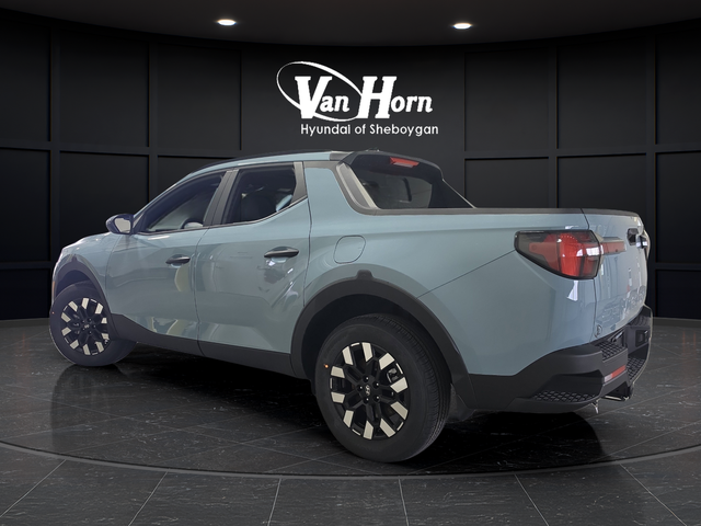 New 2026 Hyundai Santa Cruz SEL 4D Crew Cab | #D414768N | Van Horn