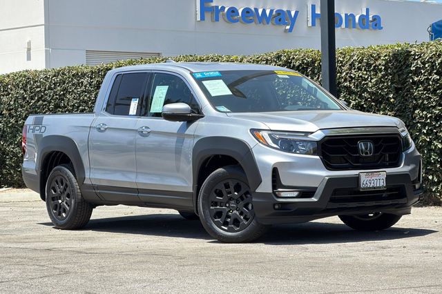Used 2023 Honda Ridgeline Truck