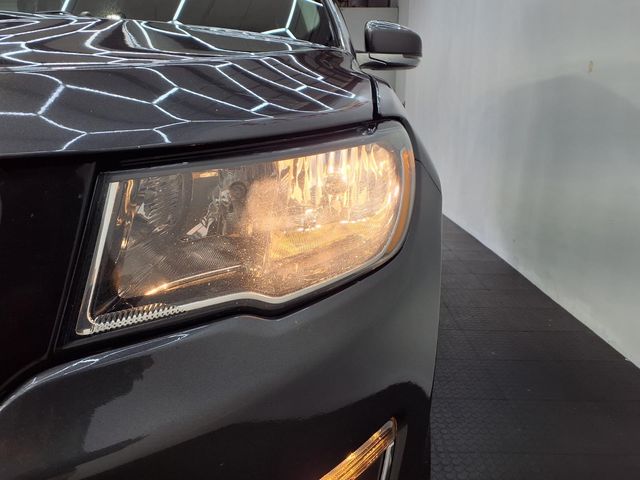2020 Jeep Compass Limited Gray at Durrett Motor Company