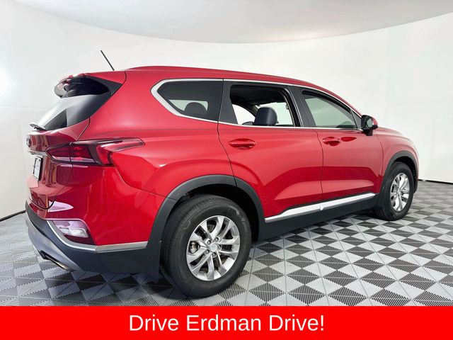 Used 2020 Hyundai Santa Fe SUV