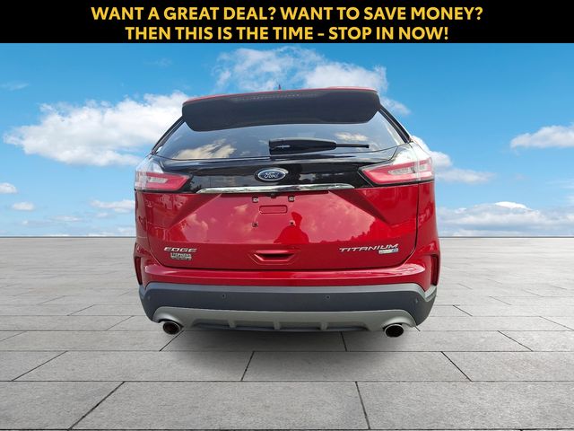 Used 2020 Ford Edge SUV