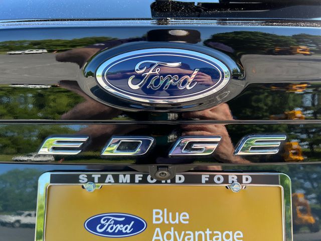 Used 2022 Ford Edge SUV