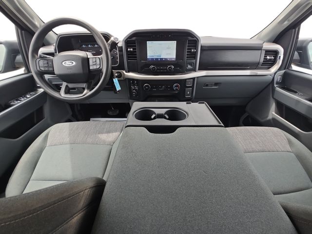 Certified Used 2023 Gray Ford XLT image 10