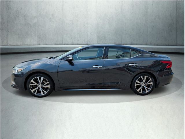 Used 2016 Nissan Maxima Sedan