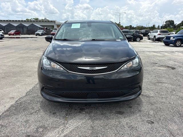 2022 Chrysler Voyager - $20,988