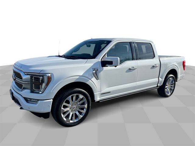 2023 Ford F-150 Limited SuperCrew 4WD