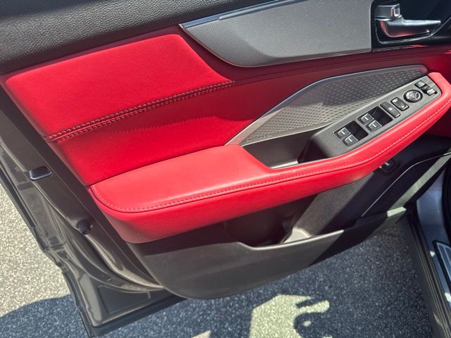 2023 Acura MDX A-Spec - Liquid Carbon Metallic exterior view 10