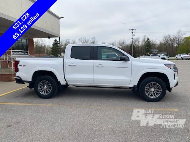 2023 Chevrolet Colorado LT 6