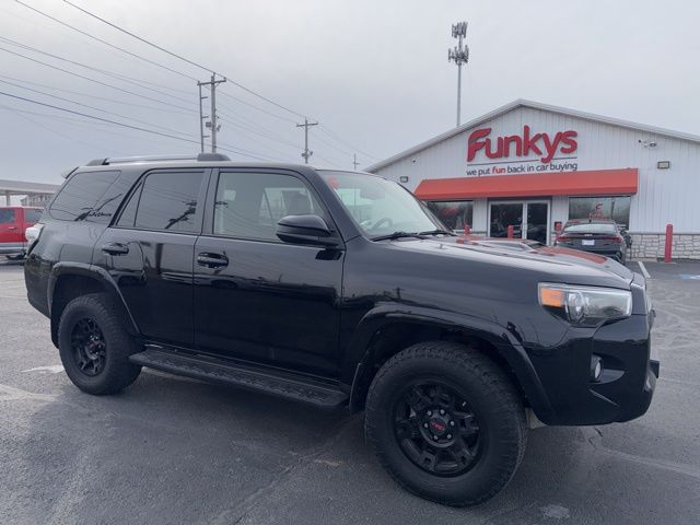 2015 Toyota 4Runner TRD Pro 4WD