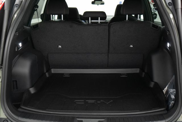 New 2026 Honda CR-V Hybrid SUV
