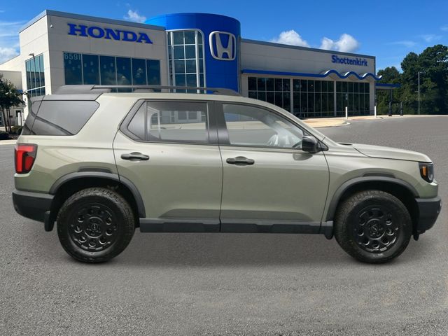 New 2026 Honda Passport SUV