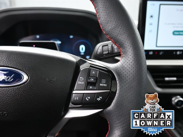 2025 Ford Explorer ST-Line photo