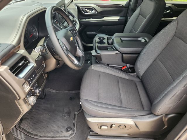 2024 Chevrolet Suburban LS Gray at Monument Chevrolet