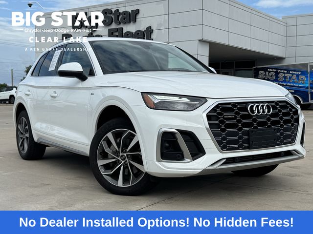 2023 Audi Q5 45 S line Premium - 0