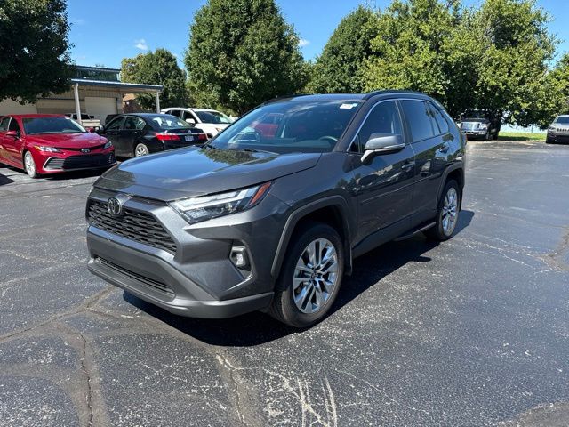 Used 2025 Toyota RAV4 SUV
